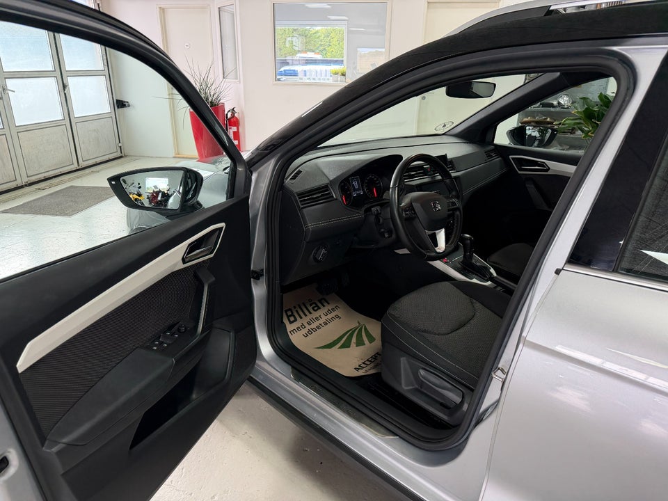 Seat Arona 1,0 TSi 110 Xcellence DSG 5d