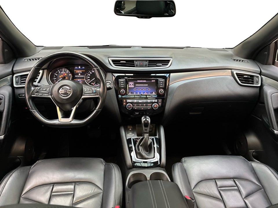 Nissan Qashqai 1,3 Dig-T 160 Tekna+ DCT 5d