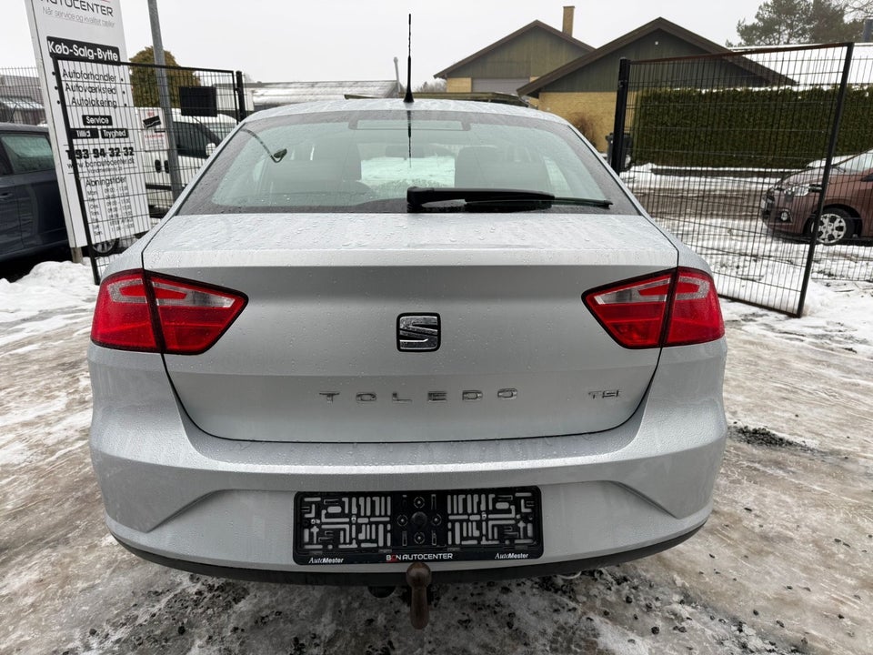Seat Toledo 1,2 TSi 105 Style 5d