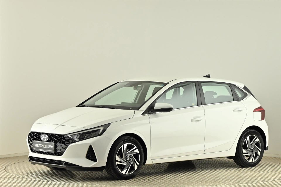 Hyundai i20 1,0 T-GDi Advanced DCT 5d