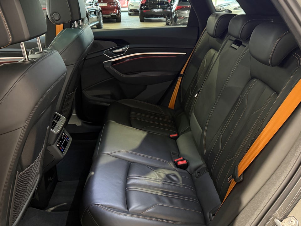 Audi e-tron 55 Black Edition S-line quattro 5d