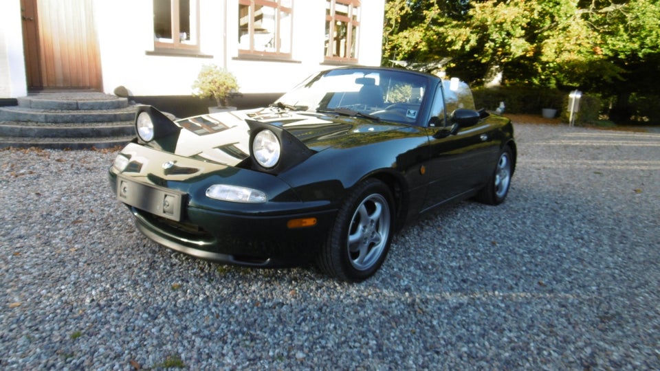 Mazda MX-5 1,8  2d