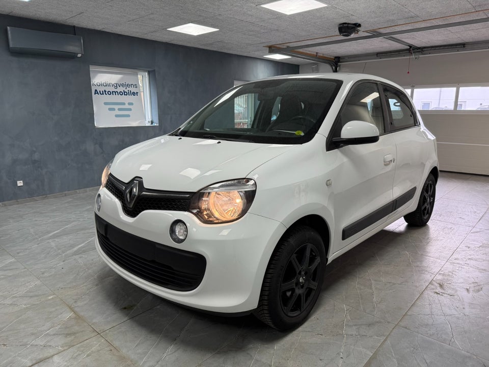 Renault Twingo 1,0 SCe 70 Expression 5d