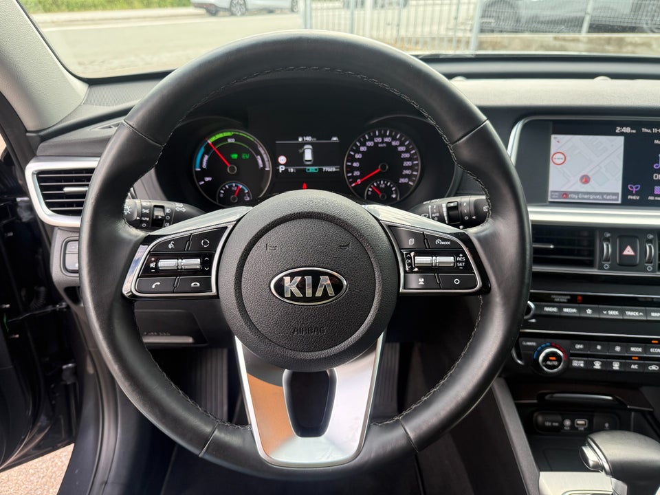 Kia Optima 2,0 PHEV SW aut. 5d