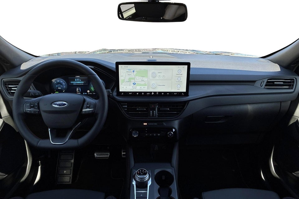 Ford Kuga 2,5 PHEV ST-Line X CVT 5d