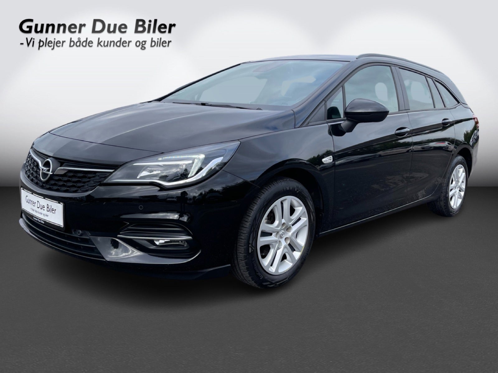 Opel Astra 1,2 T 110 Edition Sports Tourer 5d