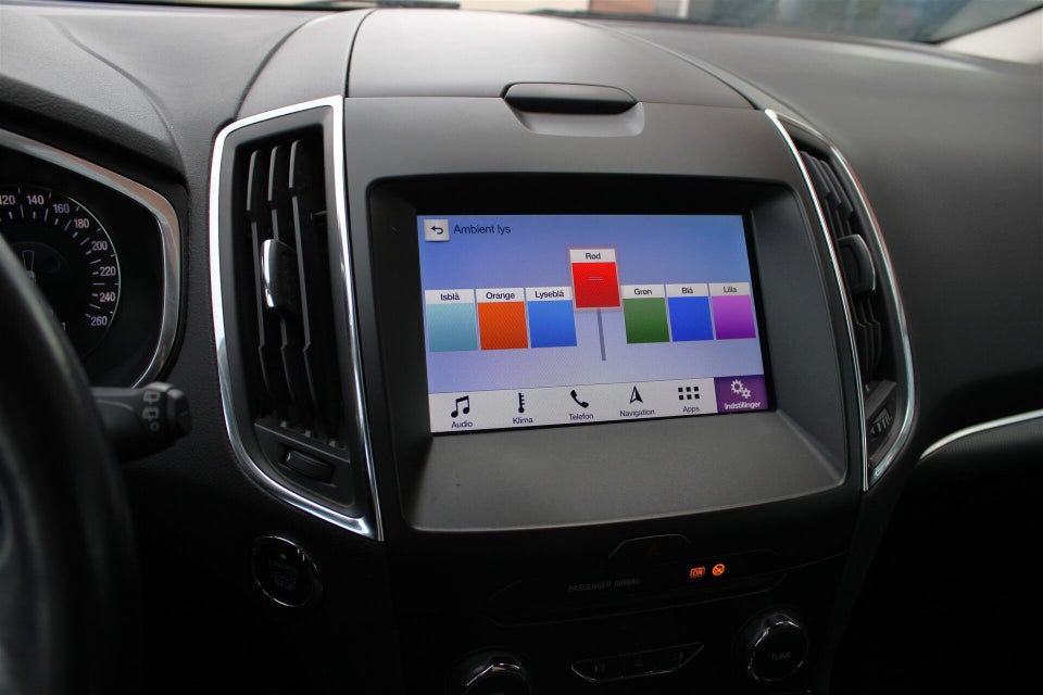 Ford S-MAX 2,0 EcoBlue Titanium aut. 7prs 5d