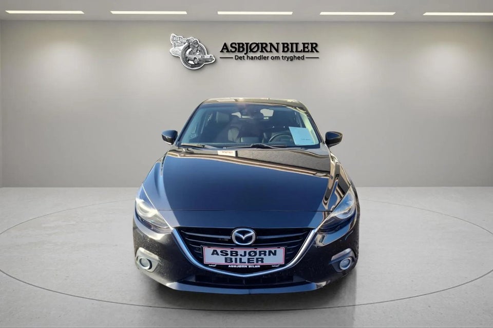 Mazda 3 2,0 SkyActiv-G 165 Optimum 5d