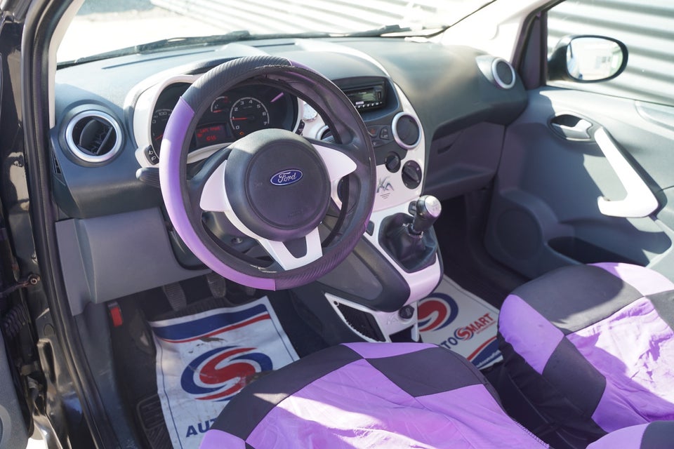 Ford Ka 1,2 Trend 3d