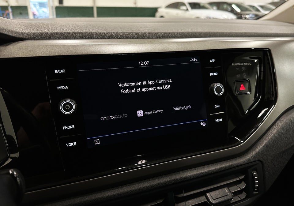 VW Polo 1,0 TSi 95 Comfortline 5d