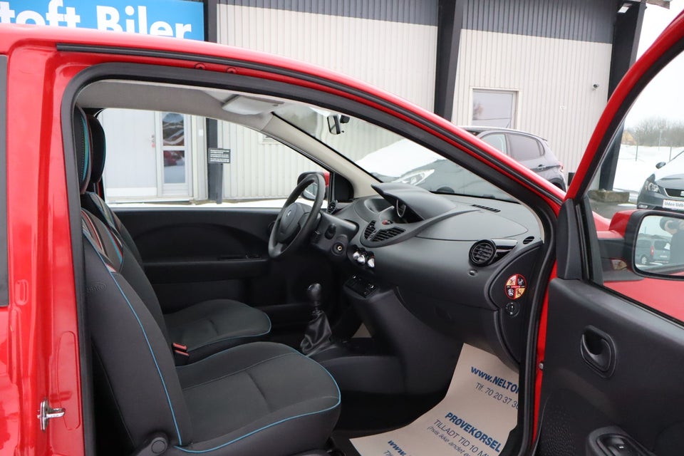 Renault Twingo 1,2 16V Authentique ECO2 3d