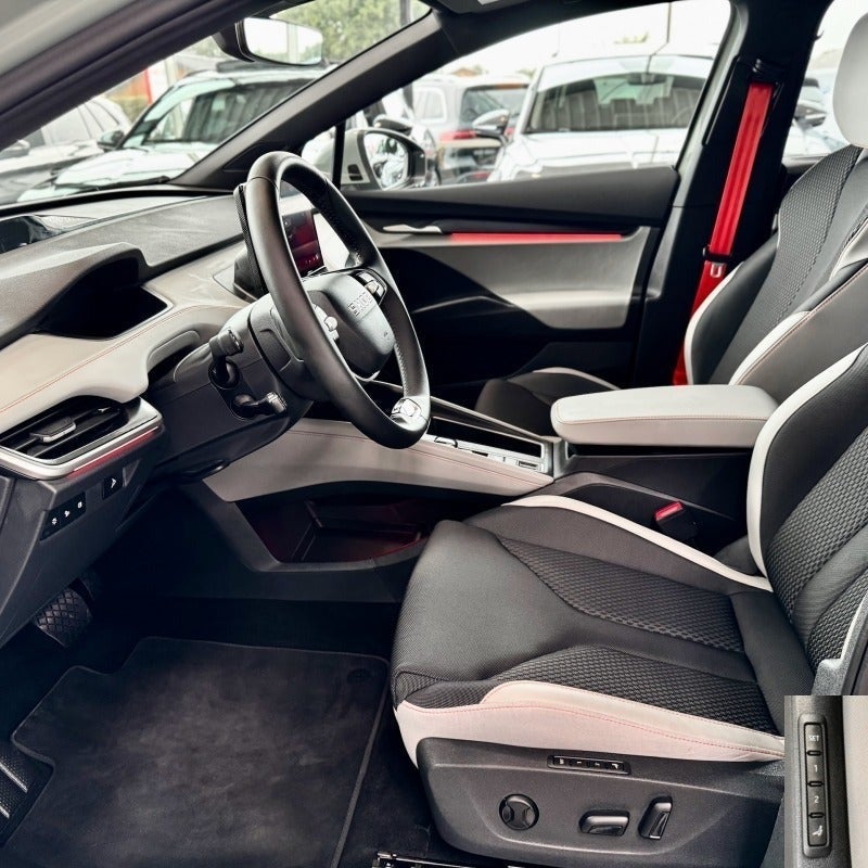 Skoda Elroq 85 iV Lodge Maxx 5d