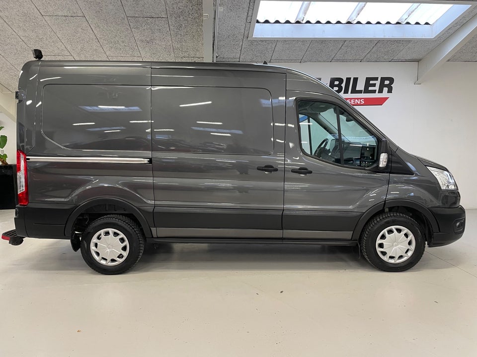 Ford Transit 350 L2 Van 2,0 TDCi 170 Trend aut. H2 FWD