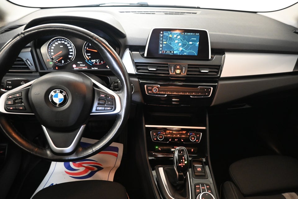 BMW 218i 1,5 Gran Tourer Advantage aut. 7prs 5d