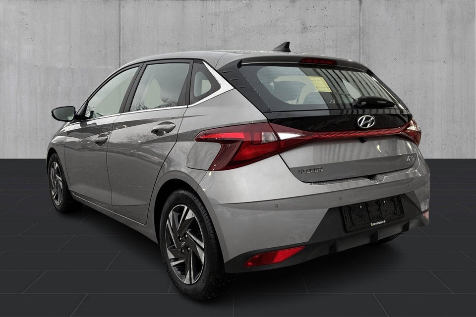 Hyundai i20 1,2 MPi Advanced 5d