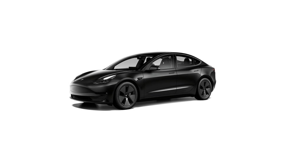 Tesla Model 3 Long Range RWD 4d