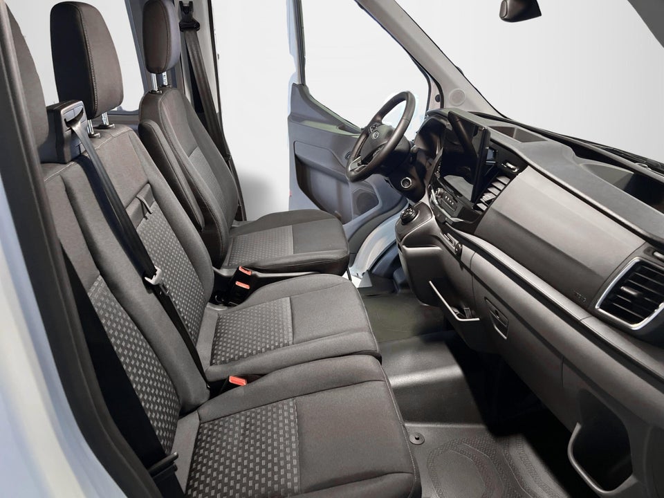 Ford E-Transit 350 L3 Kombi 68 Trend H2 RWD