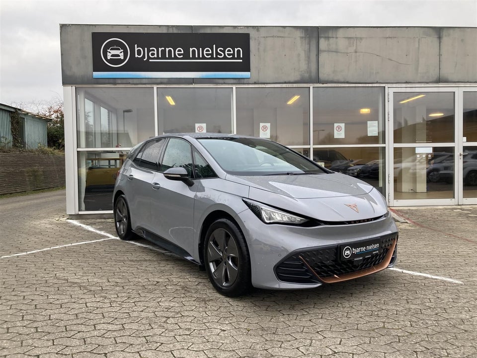 Cupra Born 58 High 5d