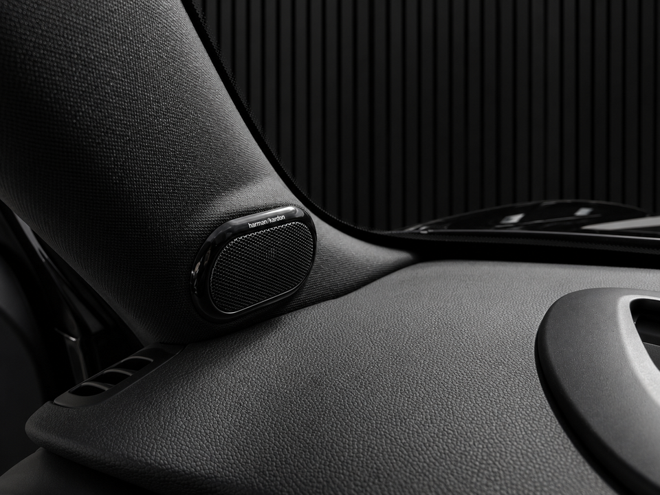 MINI Cooper SE Maximise 3d