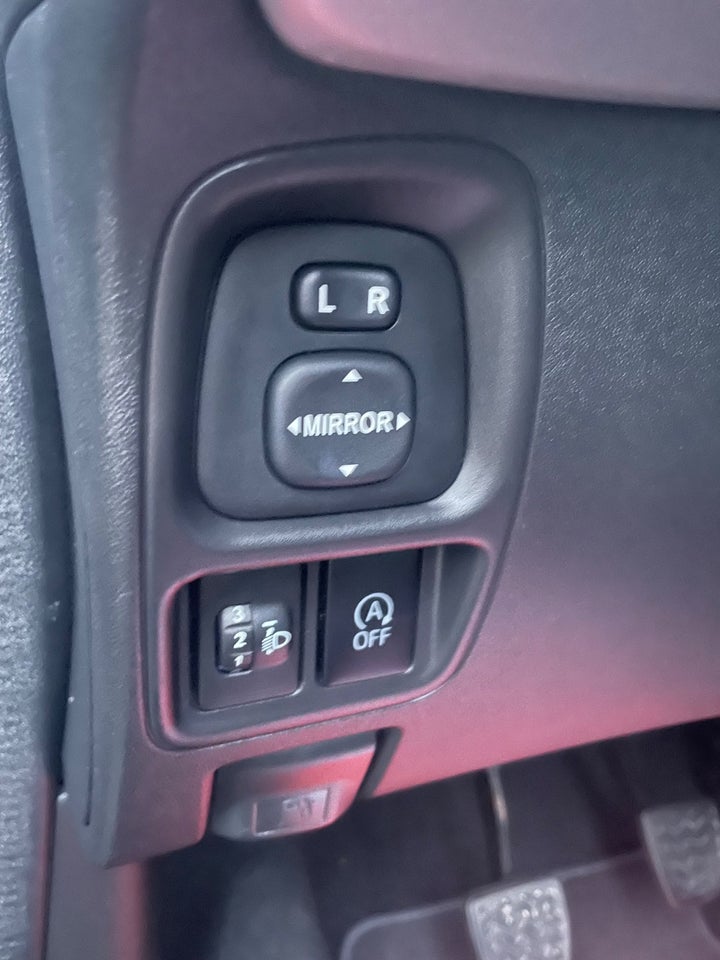 Toyota Aygo 1,0 VVT-i Comfort 5d