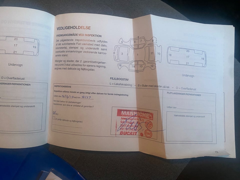 Fiat Panda 1,2 69 Classic+ 5d