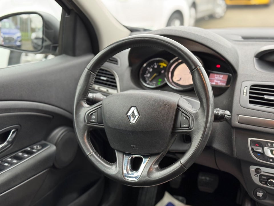 Renault Megane III 1,5 dCi 110 Formula Edition 5d