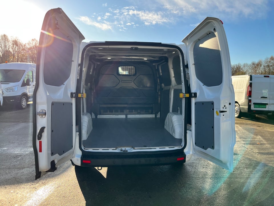 Ford Transit Custom 340S 1,0 PHEV Trend aut.