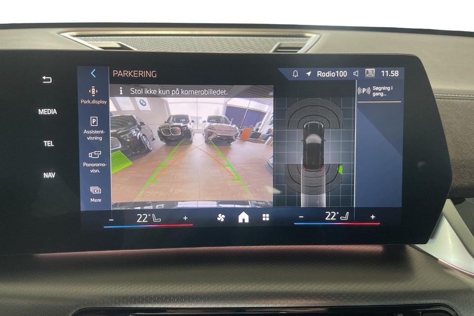 BMW iX1 xDrive30 M-Sport 5d