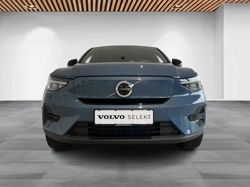 Volvo C40 ReCharge Extended Range Plus 5d