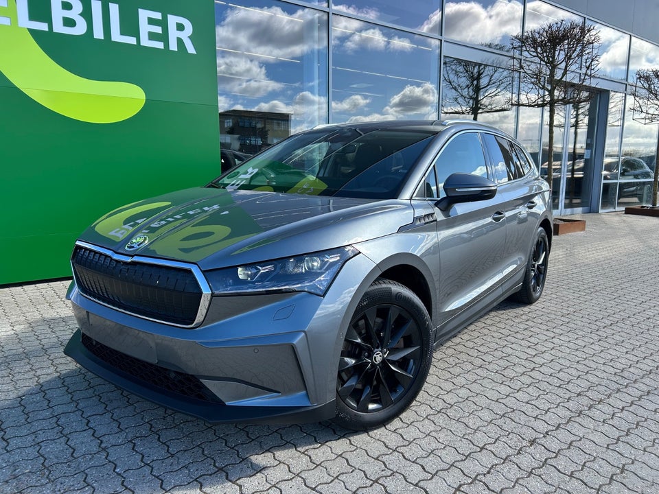 Skoda Enyaq 80 iV Plus Suite 5d