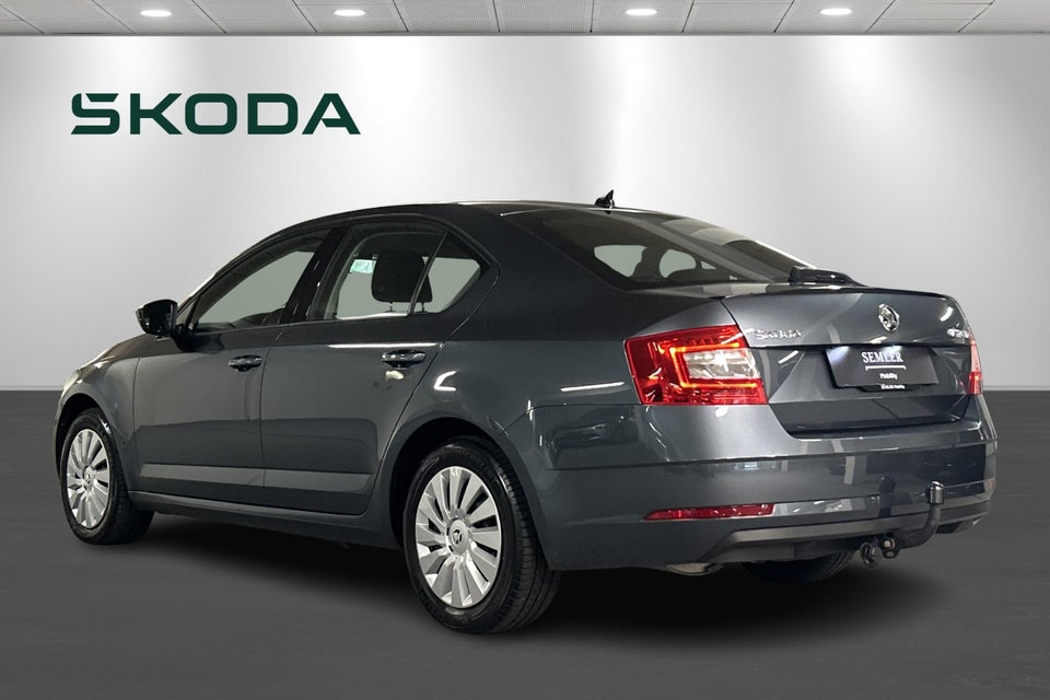 Skoda Octavia 1,5 TSi 150 Ambition DSG 5d