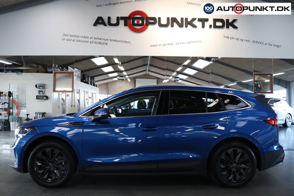 Skoda Enyaq 85 iV Premium 5d