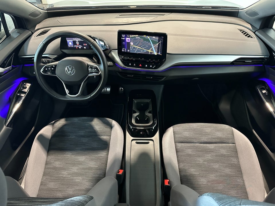 VW ID.4 77 Pro Performance 5d