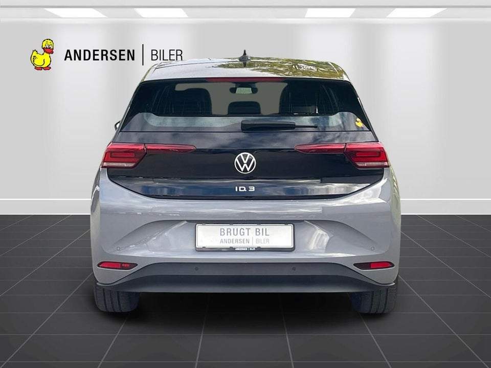 VW ID.3 58 Pro Performance 5d