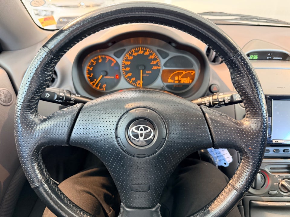 Toyota Celica 1,8  3d