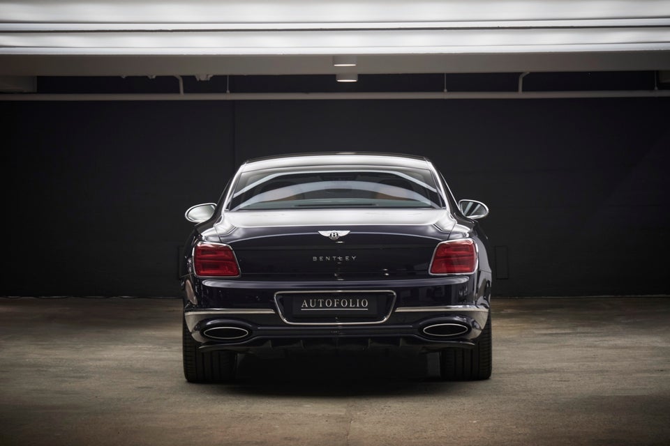 Bentley Flying Spur 4,0 V8 Hybrid Mulliner aut. 4d
