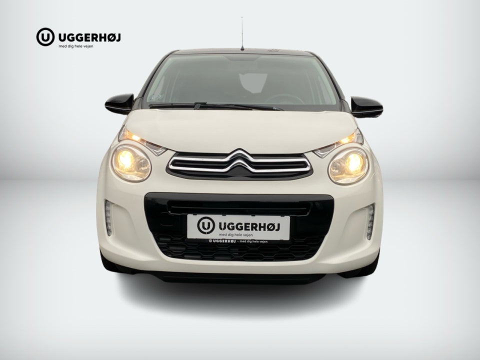 Citroën C1 1,0 VTi Origins 5d