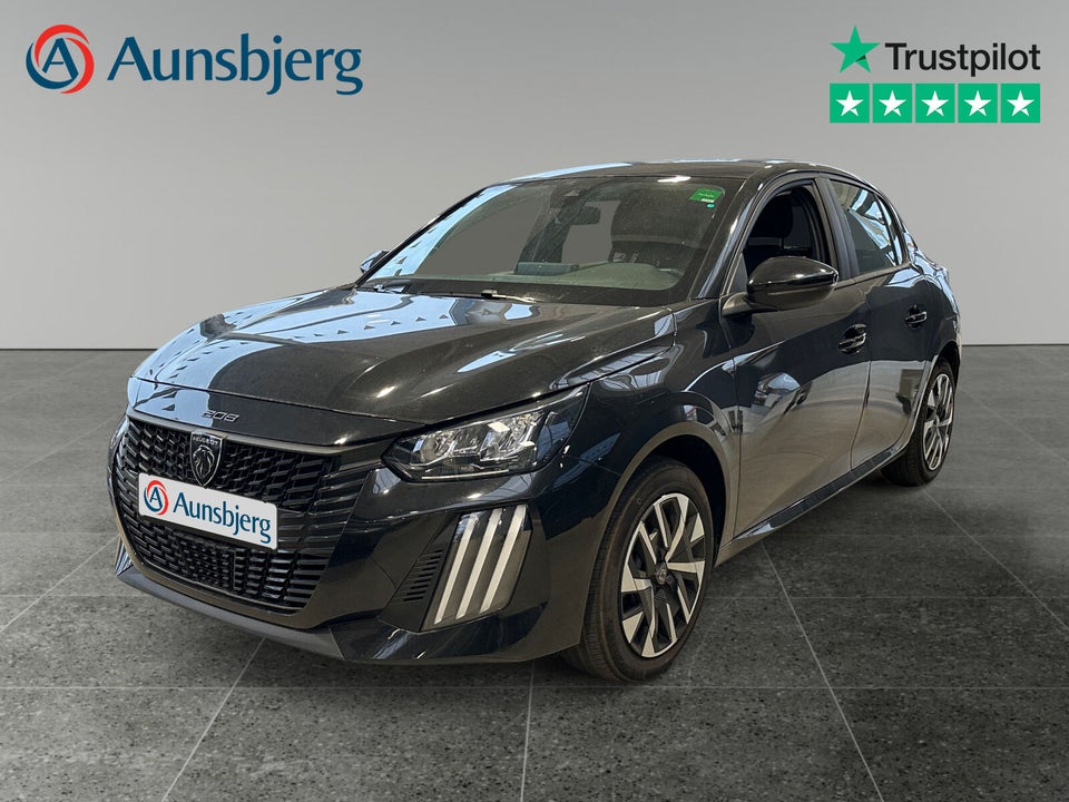 Peugeot e-208 50 Style 5d