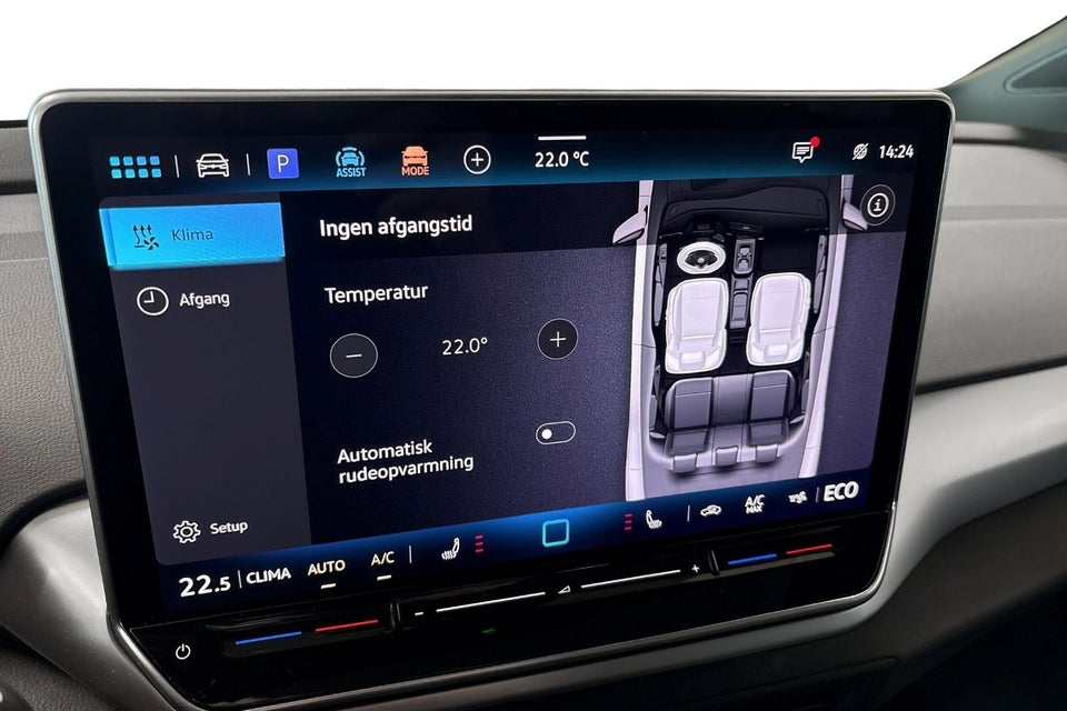 VW ID.4 52 Pure Performance 5d