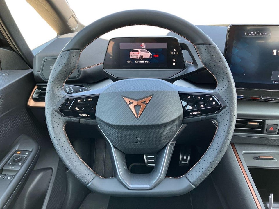 Cupra Born 58 High 5d