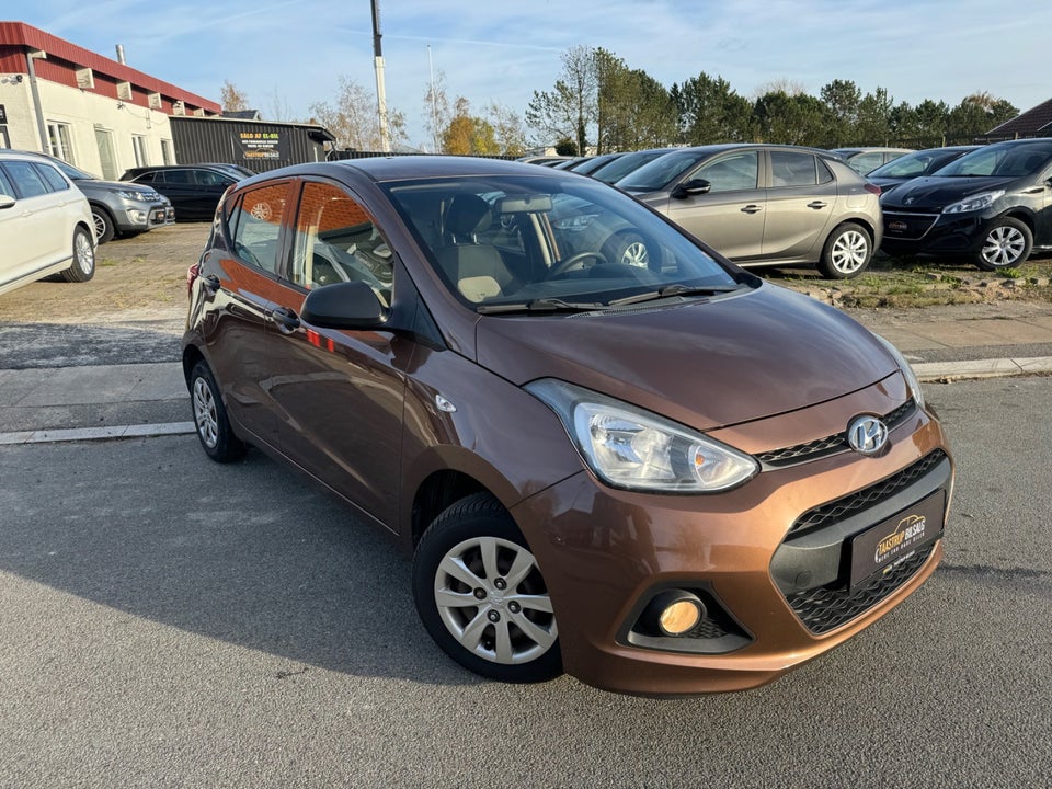 Hyundai i10 1,0 Move 5d