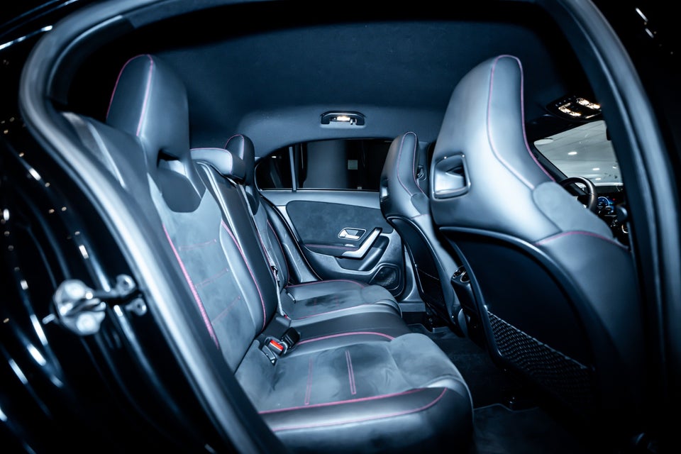 Mercedes A200 1,3 AMG Line aut. 5d