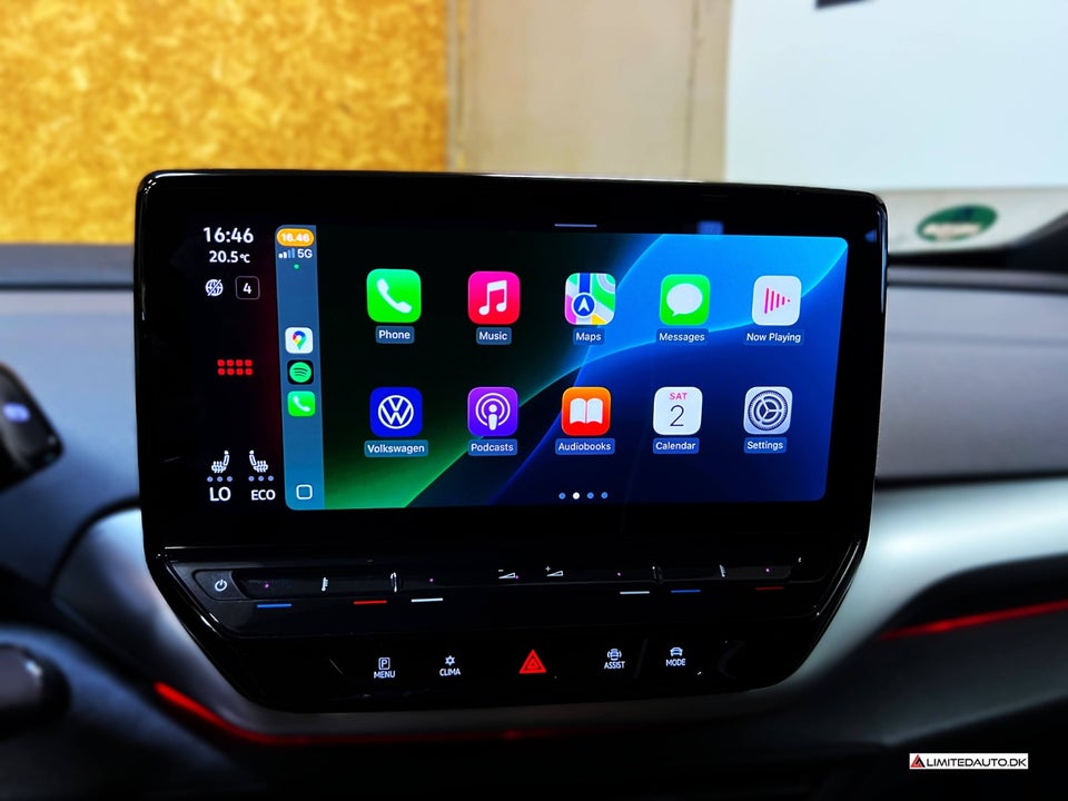 VW ID.4 77 Pro Performance 5d