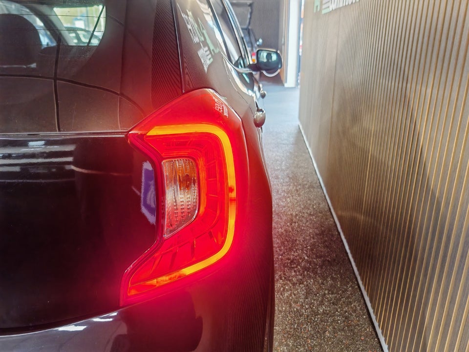 Kia Picanto 1,0 Prestige Upgrade 5d