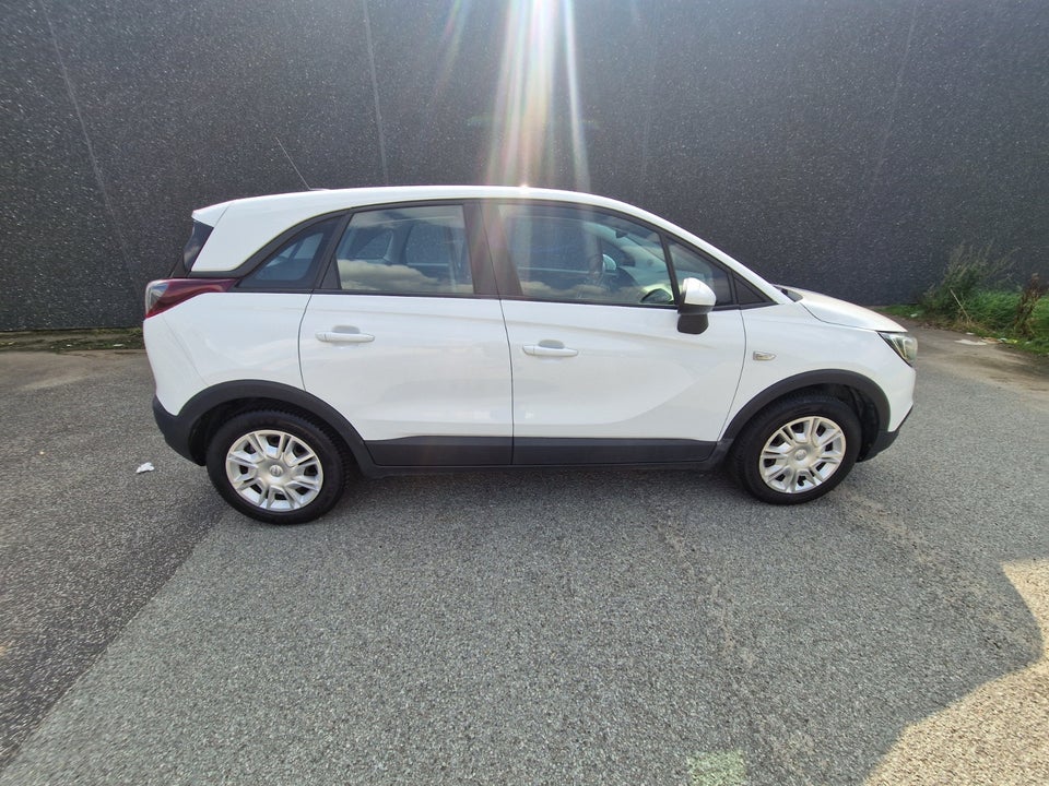 Opel Crossland X 1,6 CDTi 99 Enjoy Van 5d