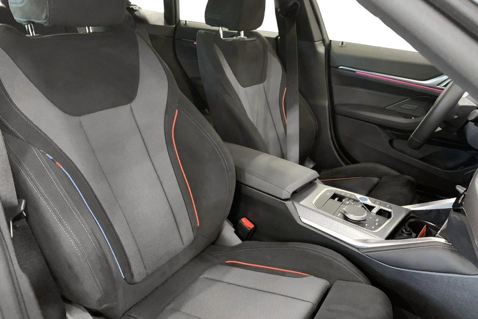 BMW i4 eDrive35 M-Sport 5d