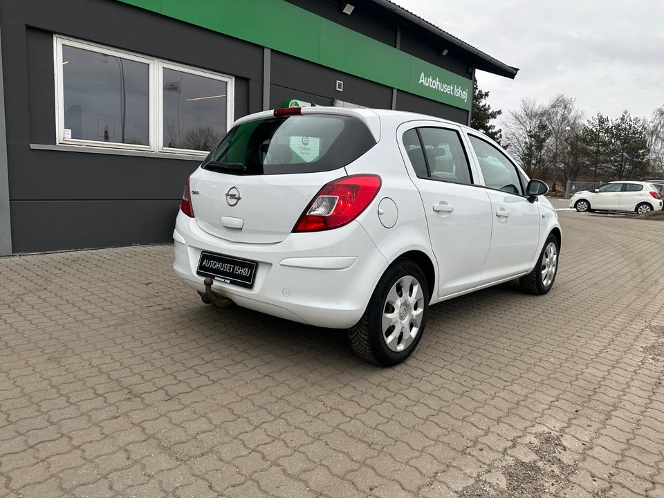 Opel Corsa 1,0 12V Edition 3d