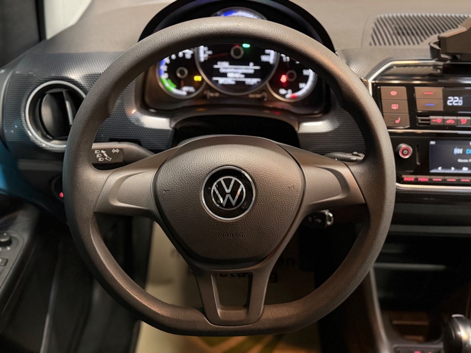 VW e-Up! 5d