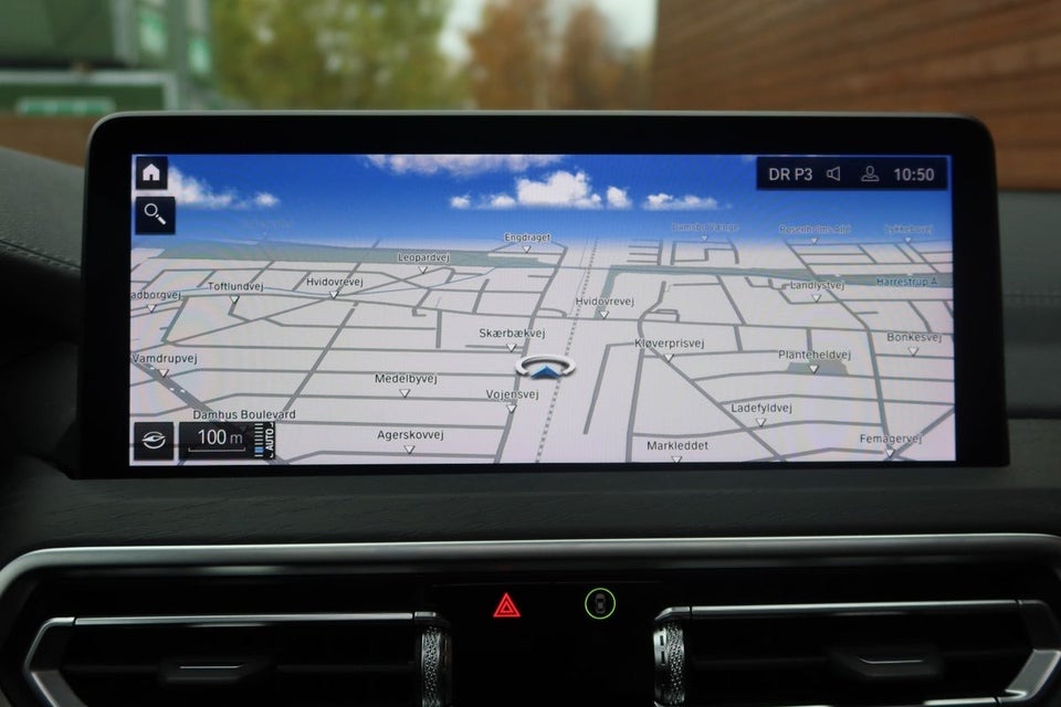 BMW iX3 Charged Plus M-Sport 5d