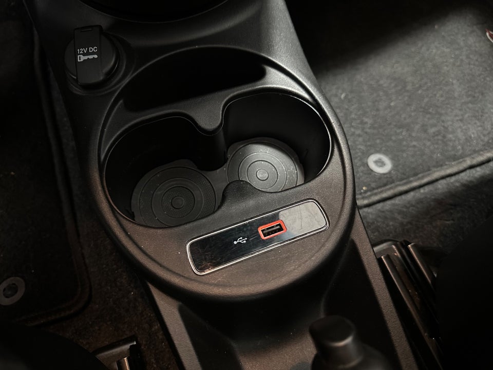 Fiat 500 1,2 Black Friday 3d